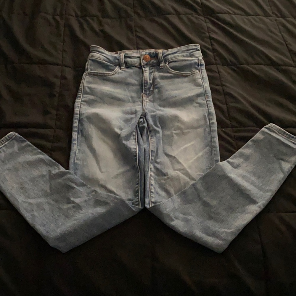 American eagle 🦅 jeans size 2 short